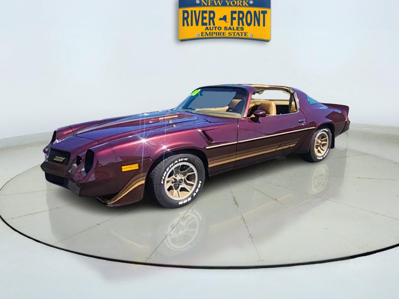 1980 Chevrolet Camaro 2dr Cpe Z28