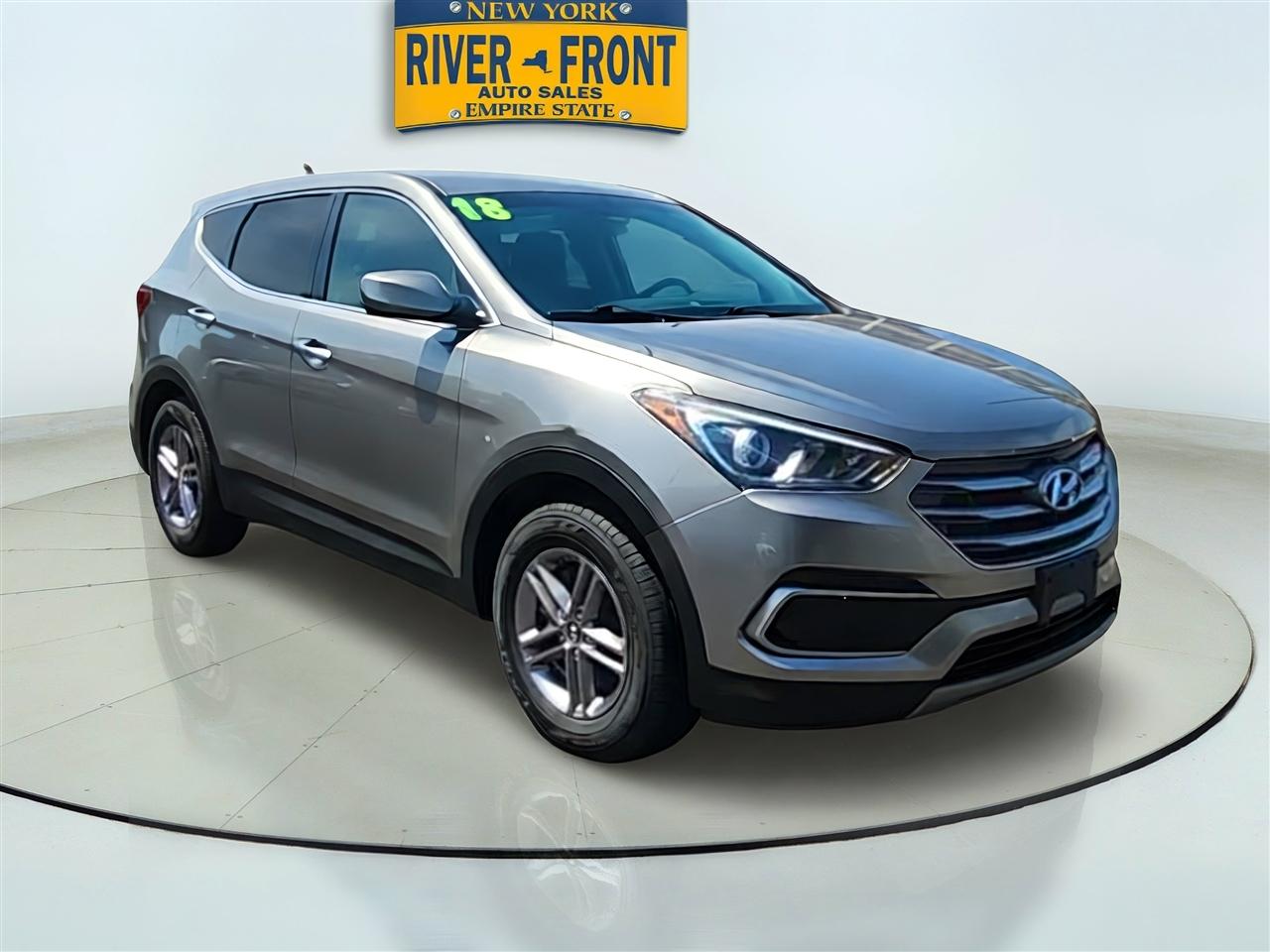 2018 Hyundai Santa Fe Sport 2.4L Auto AWD