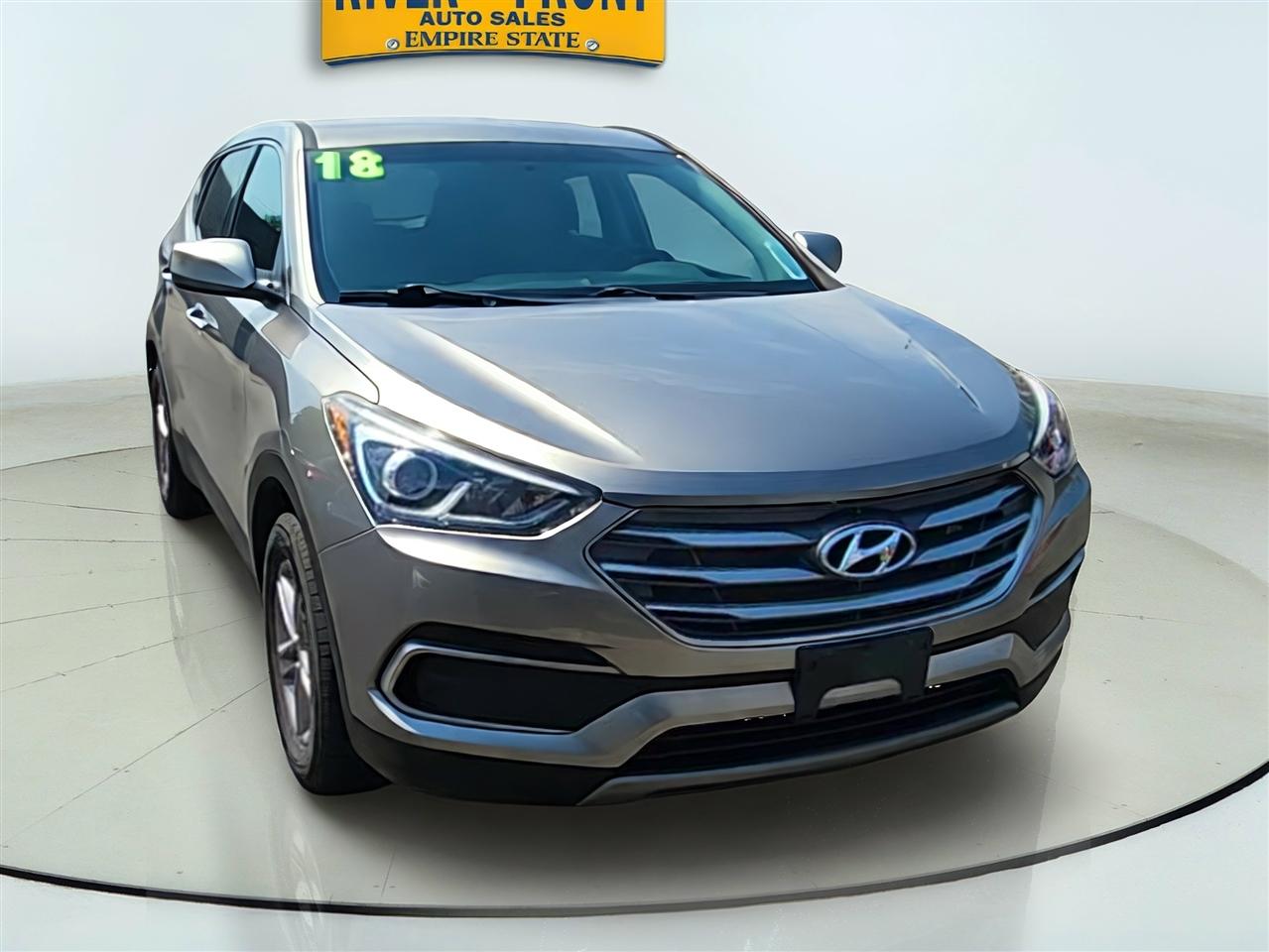 Hyundai Santa Fe Sport photo 2