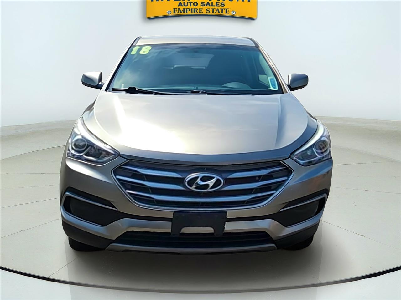 Hyundai Santa Fe Sport photo 3