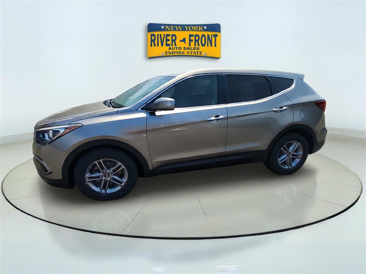 Hyundai Santa Fe Sport photo 4