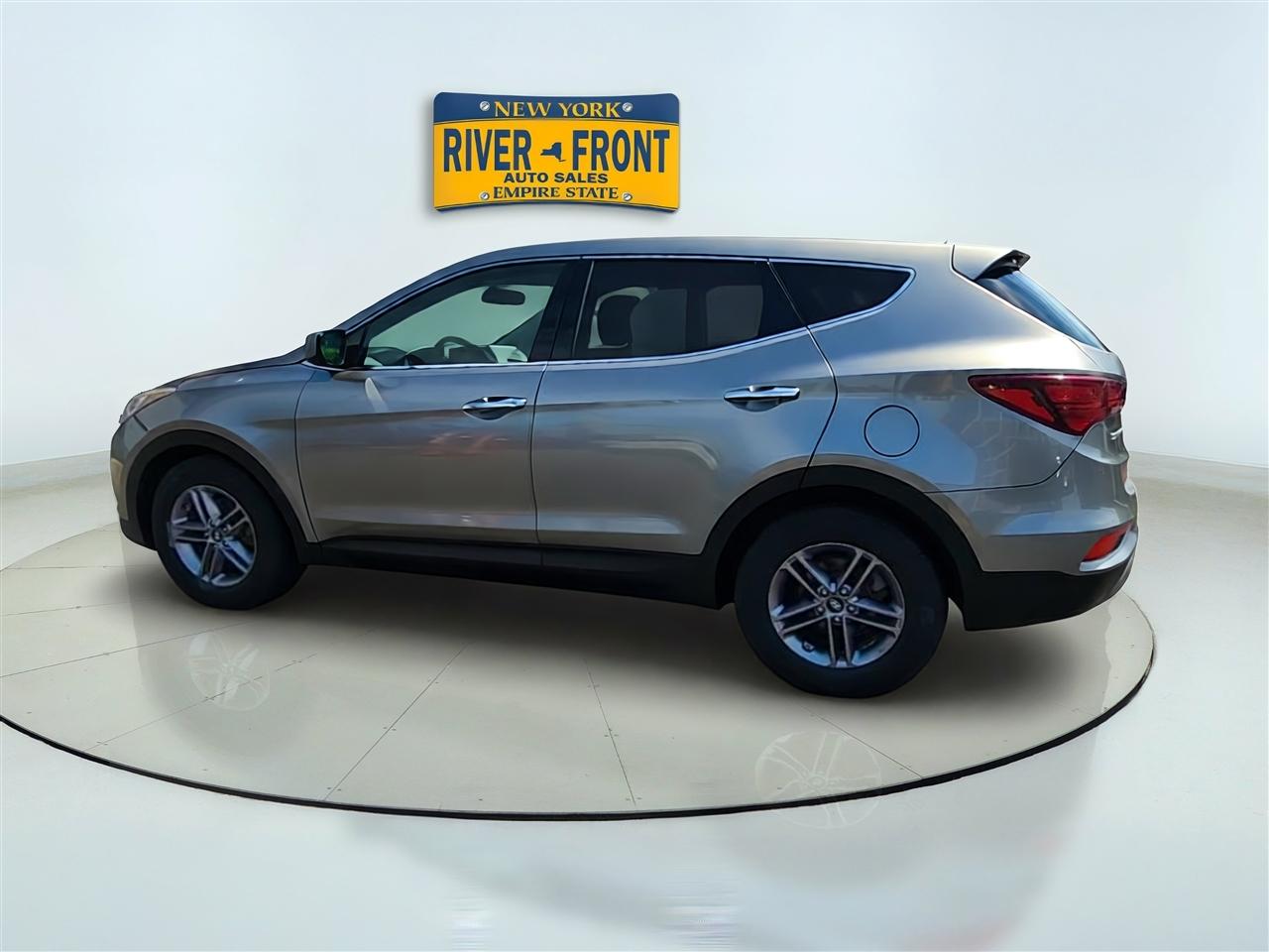 Hyundai Santa Fe Sport photo 5
