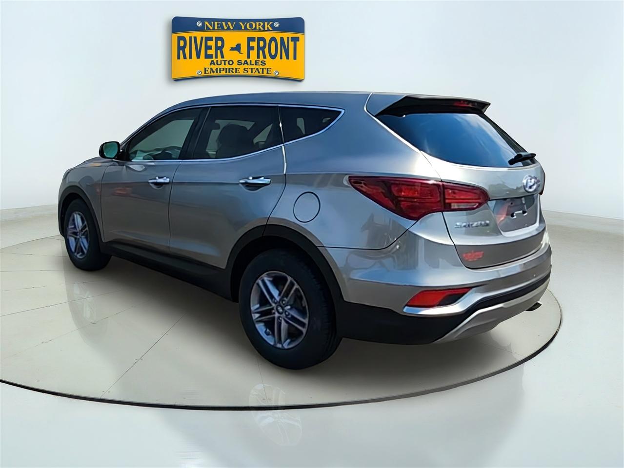 Hyundai Santa Fe Sport photo 6