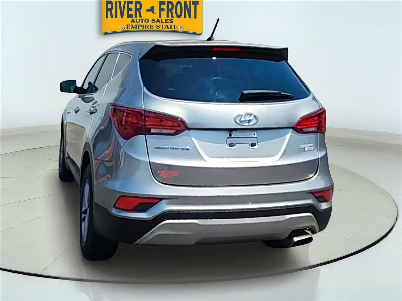Hyundai Santa Fe Sport photo 7