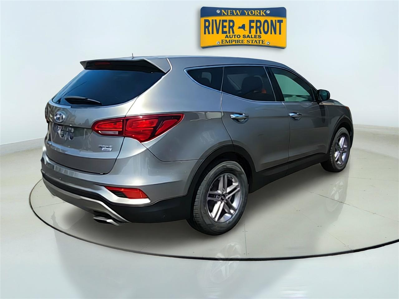 Hyundai Santa Fe Sport photo 8
