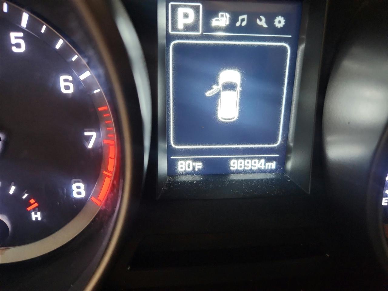 Hyundai Santa Fe Sport photo 11