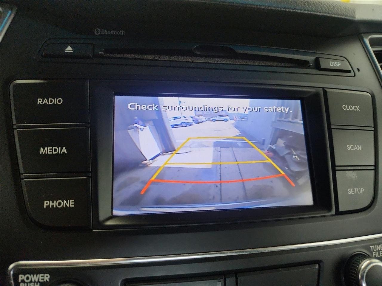 Hyundai Santa Fe Sport photo 14