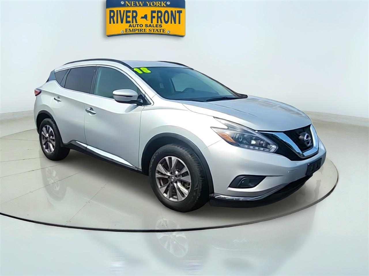 2018 Nissan Murano AWD SV
