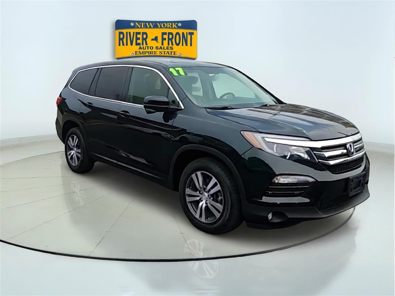 2017 Honda Pilot EX-L AWD