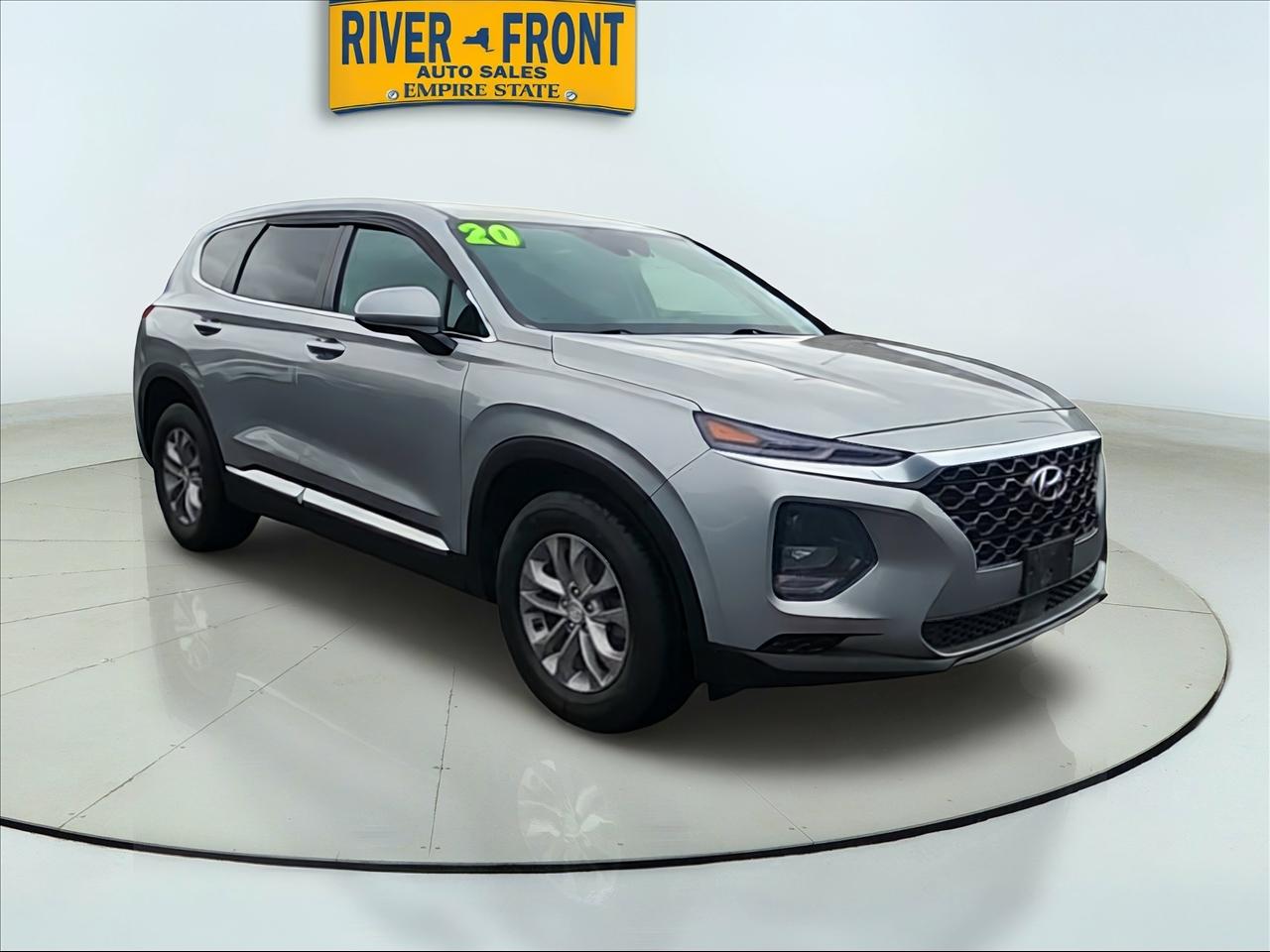 2020 Hyundai Santa Fe SE 2.4L Auto AWD