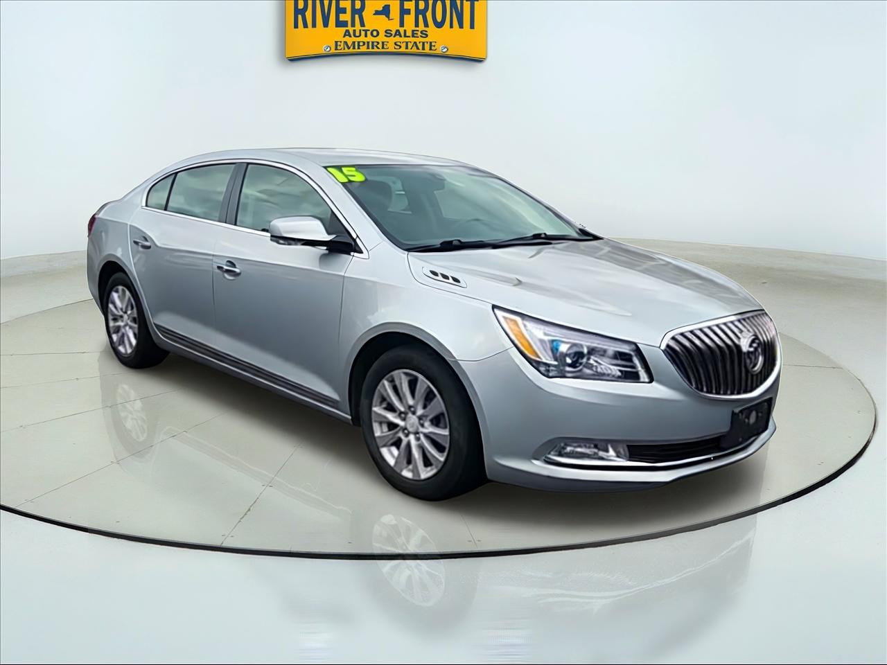 2015 Buick LaCrosse 4dr Sdn Leather FWD