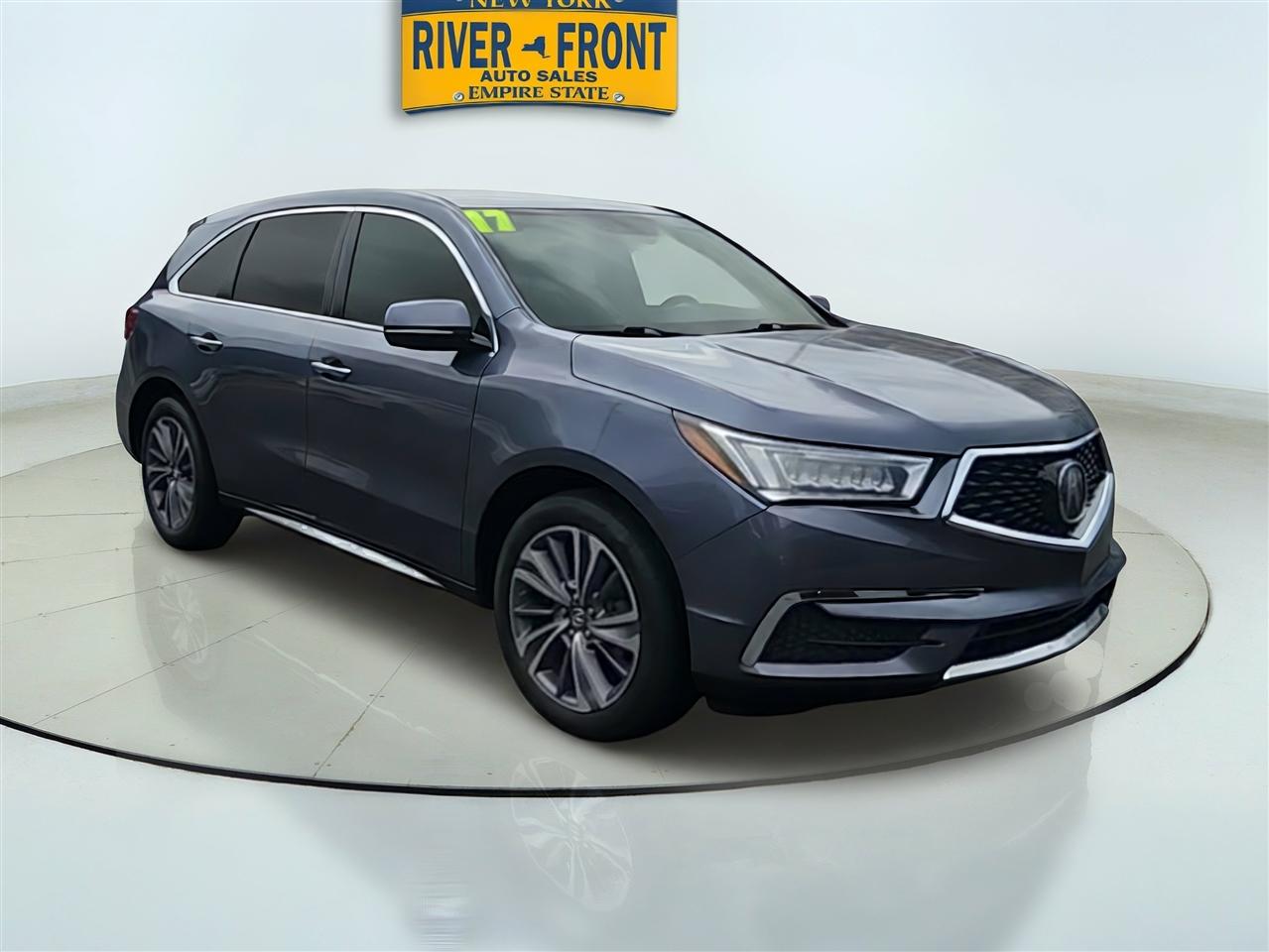 2017 Acura MDX SH-AWD w/Technology Pkg