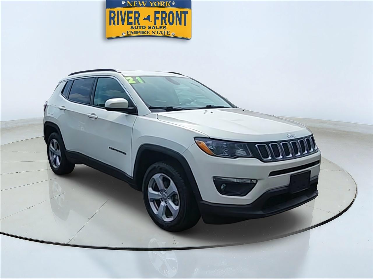 2021 Jeep Compass Latitude 4x4