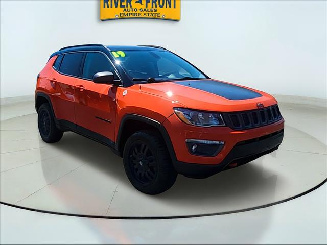 2019 Jeep Compass Trailhawk 4WD