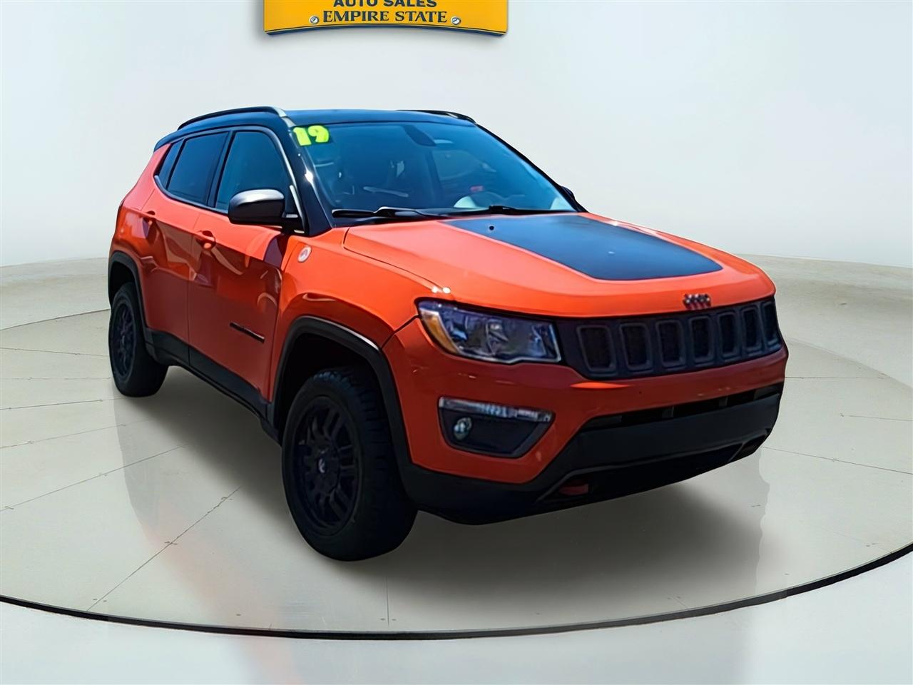 Jeep Compass photo 2