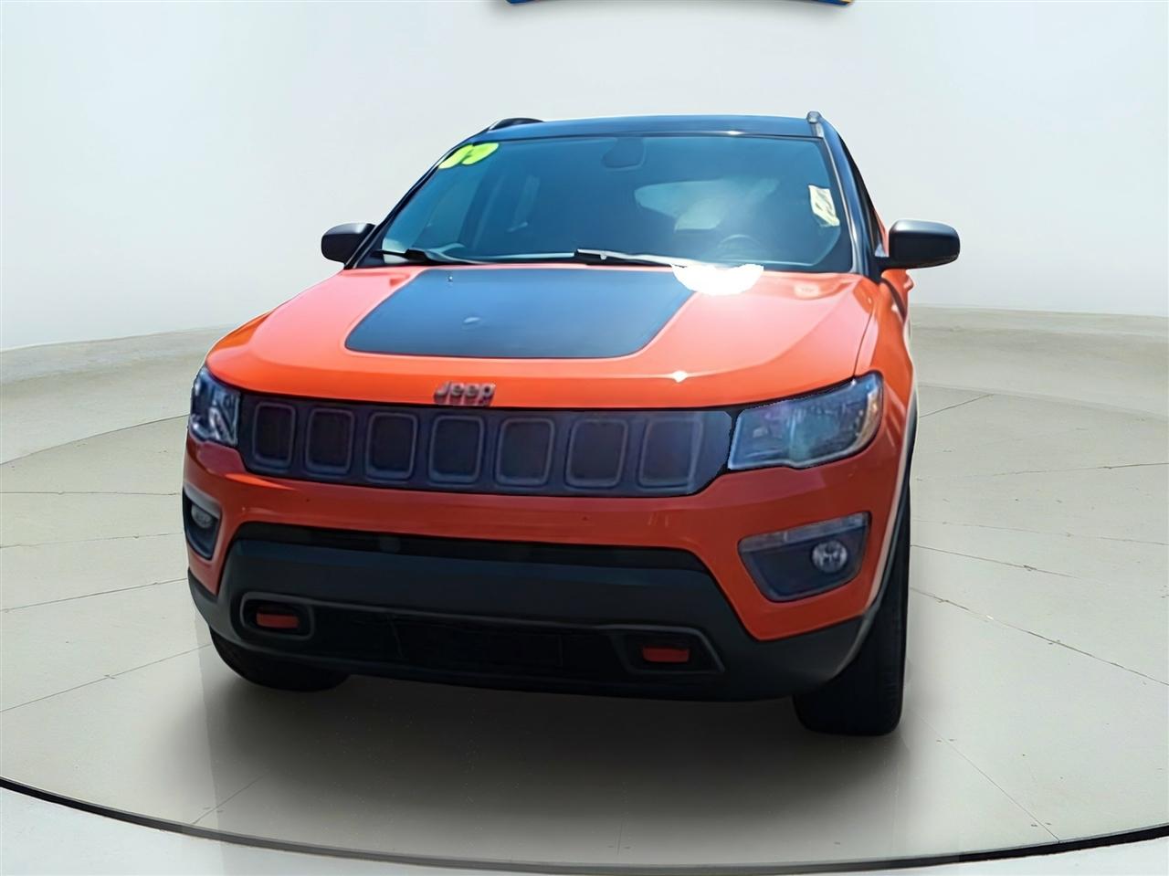 Jeep Compass photo 3