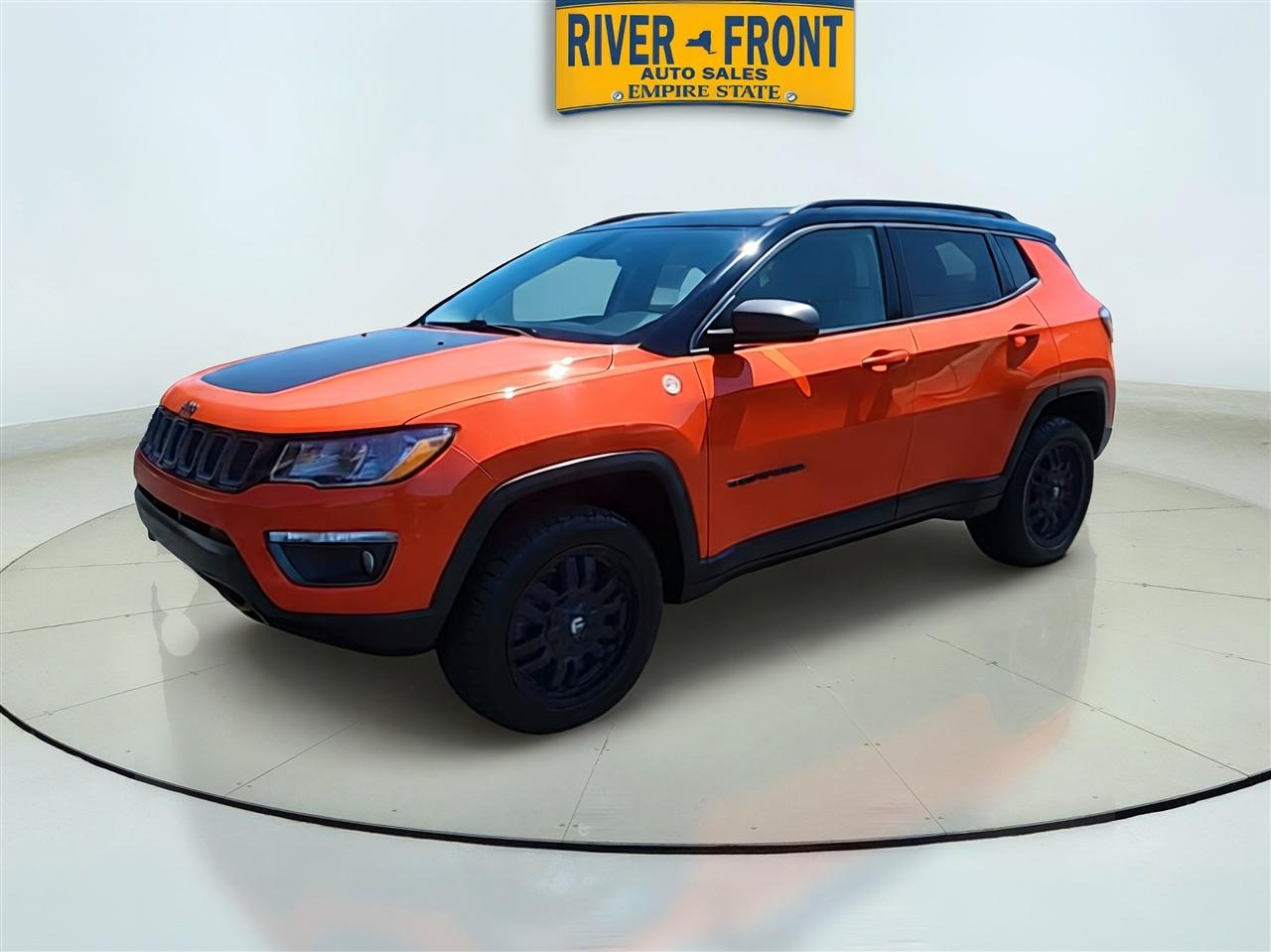 Jeep Compass photo 4