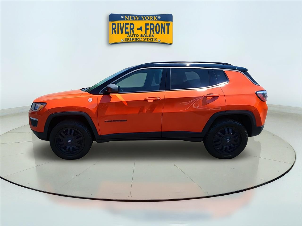 Jeep Compass photo 5