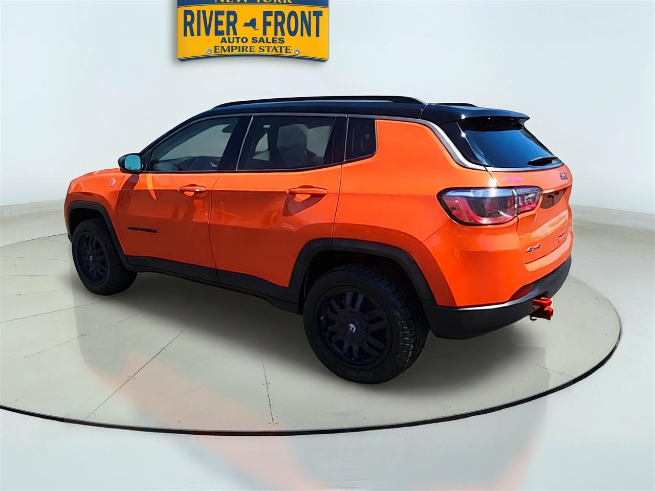 Jeep Compass photo 6