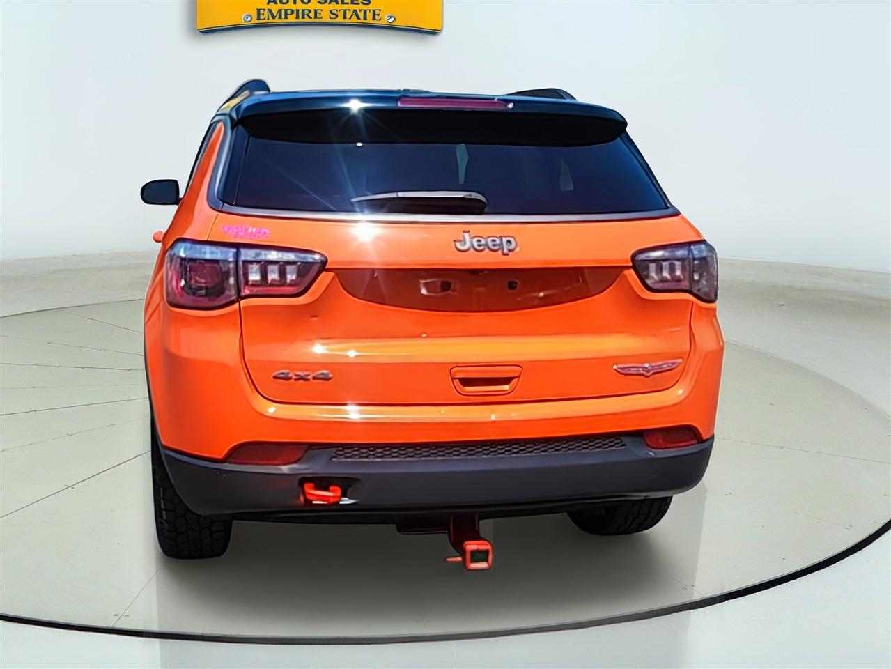 Jeep Compass photo 7