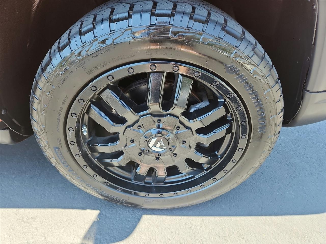 Jeep Compass photo 12
