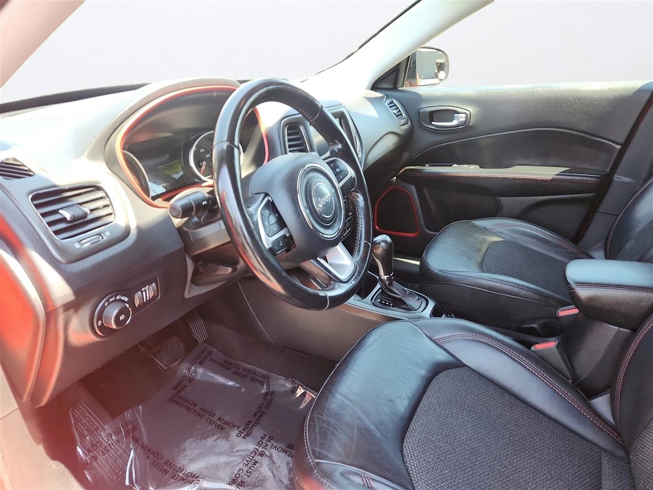 Jeep Compass photo 15