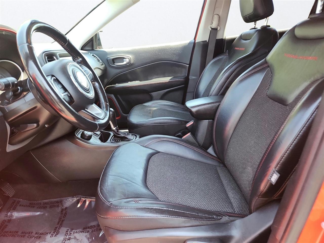Jeep Compass photo 16