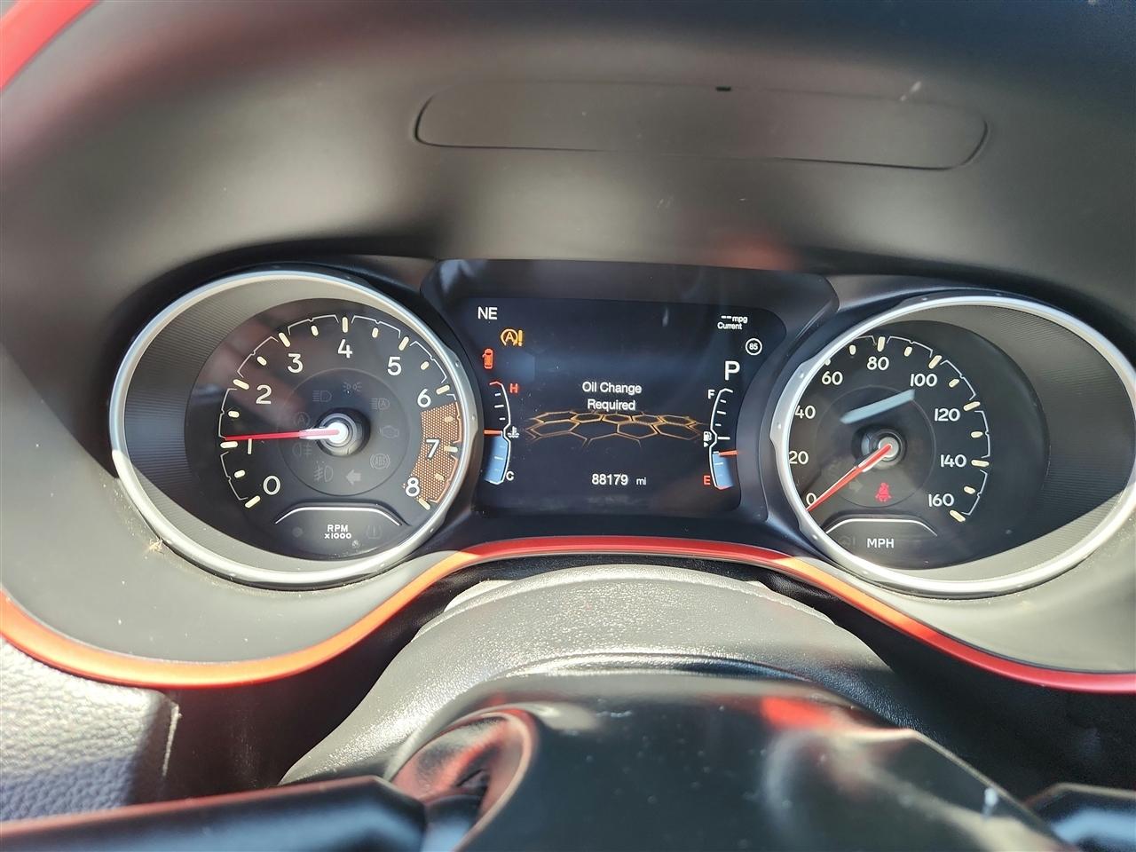 Jeep Compass photo 17