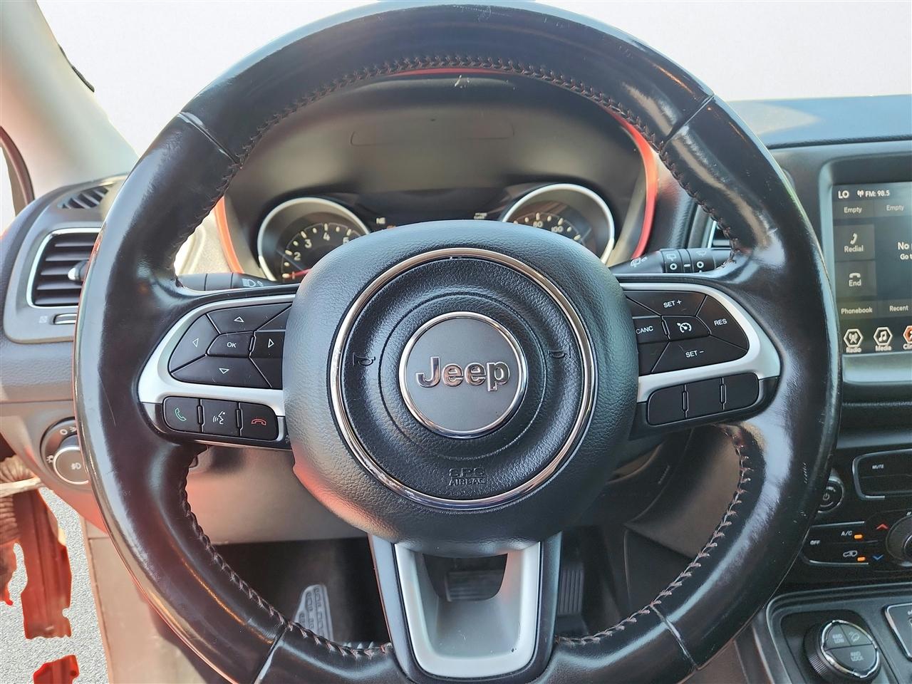 Jeep Compass photo 18