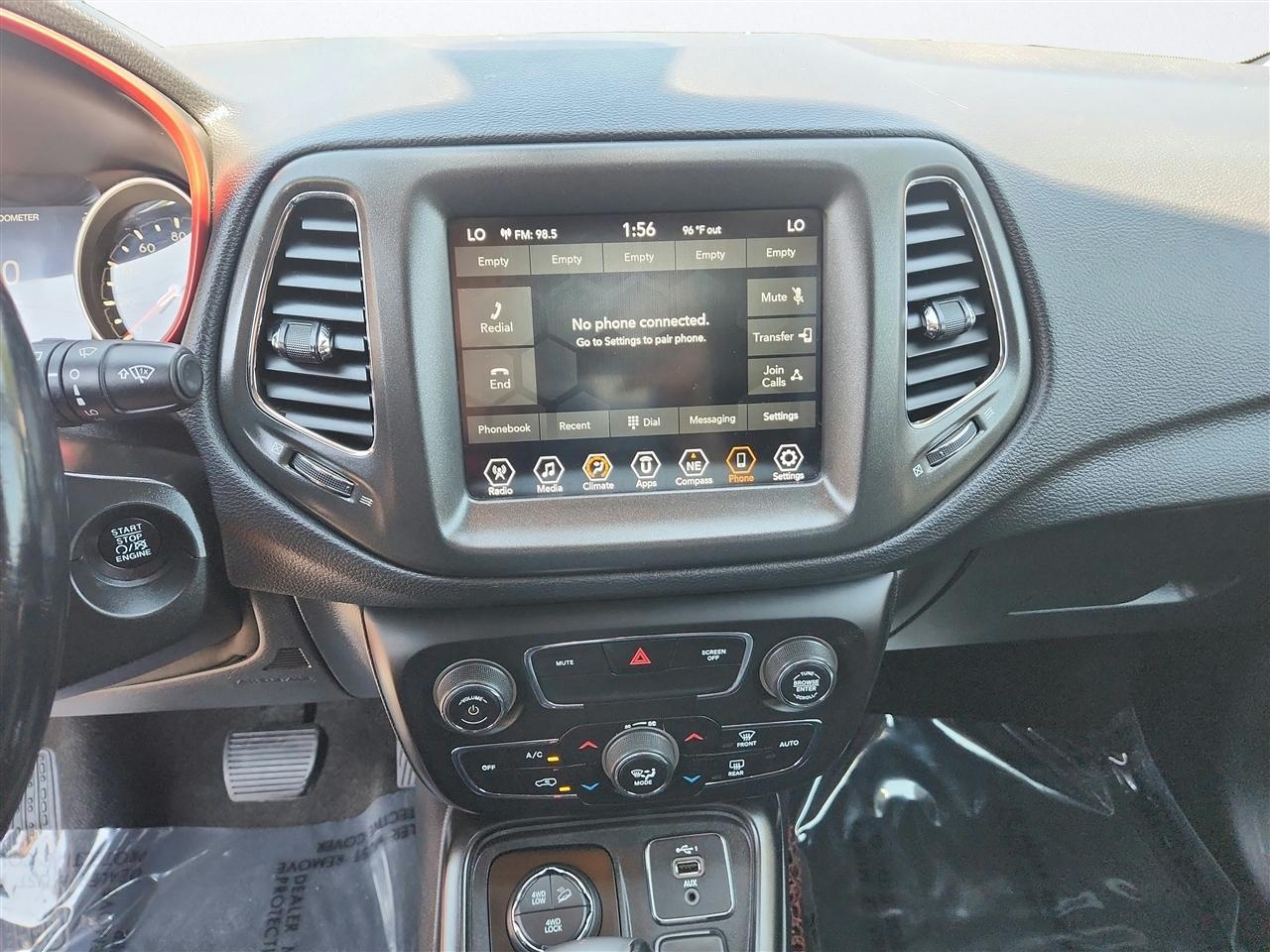 Jeep Compass photo 20