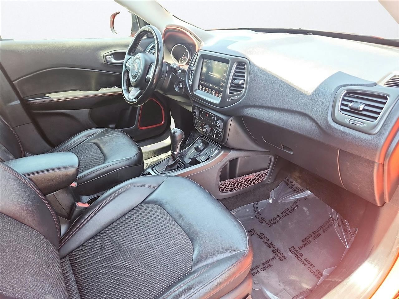 Jeep Compass photo 24