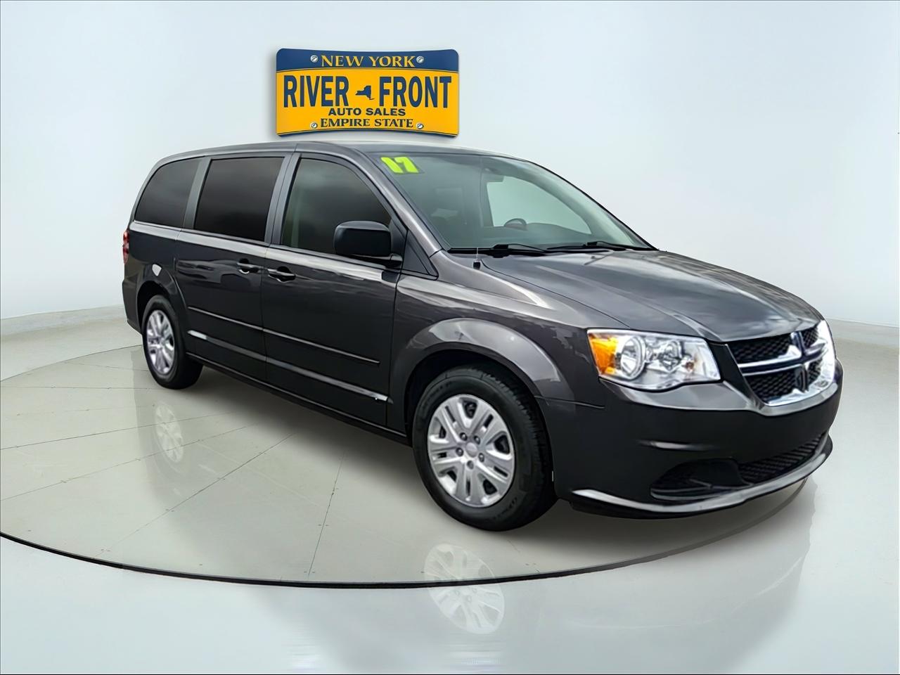 2017 Dodge Grand Caravan SE Wagon