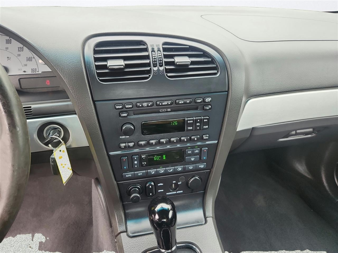 Ford Thunderbird photo 14