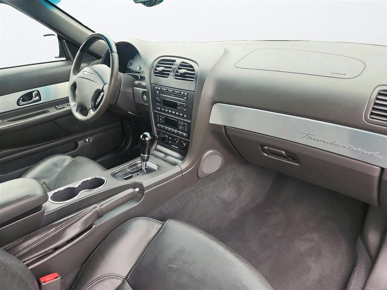 Ford Thunderbird photo 17
