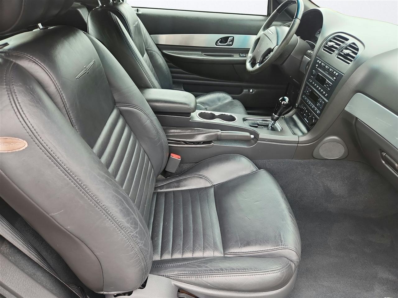 Ford Thunderbird photo 18
