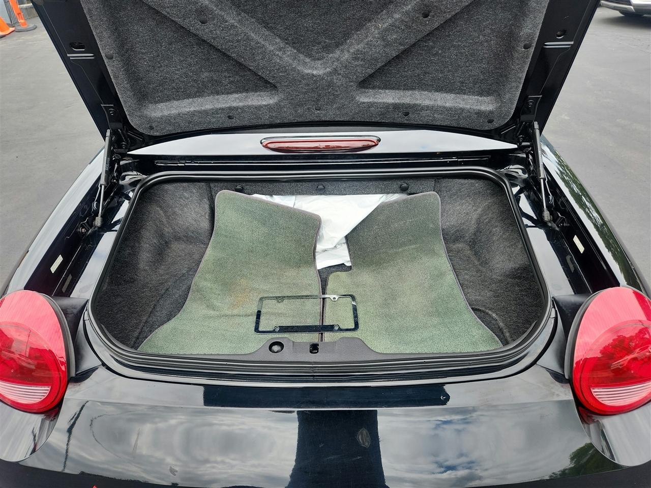 Ford Thunderbird photo 20