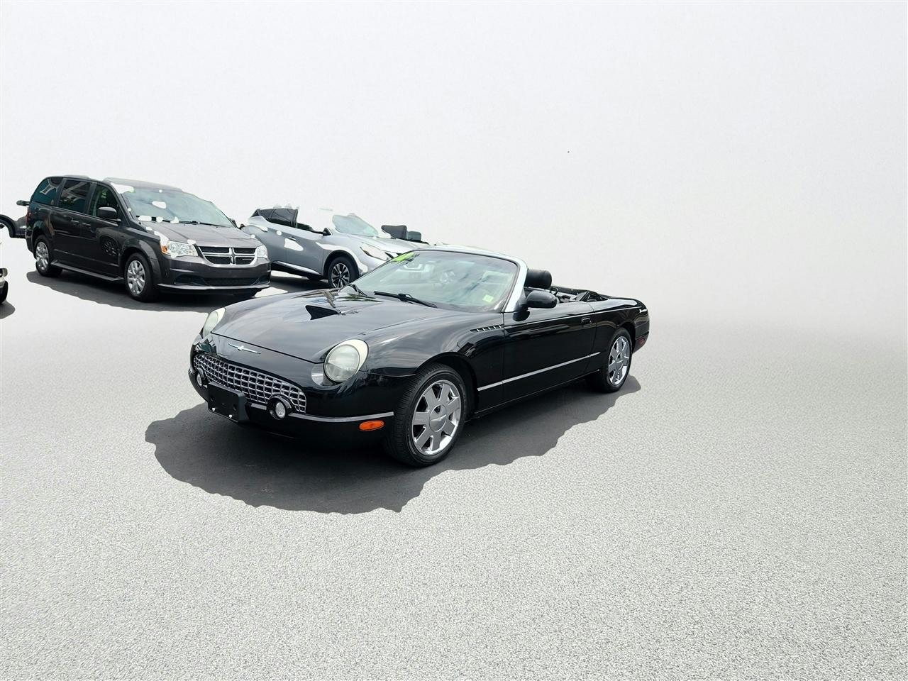 Ford Thunderbird photo 27