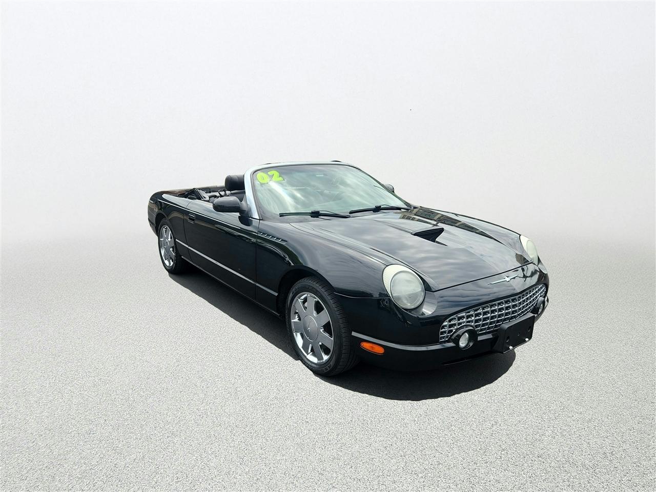Ford Thunderbird photo 28