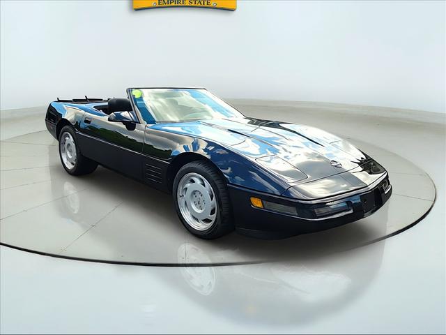 1991 Chevrolet Corvette Convertible RWD
