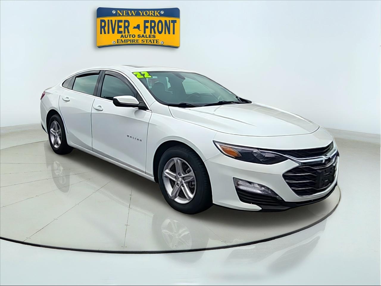 2022 Chevrolet Malibu 4dr Sdn LT