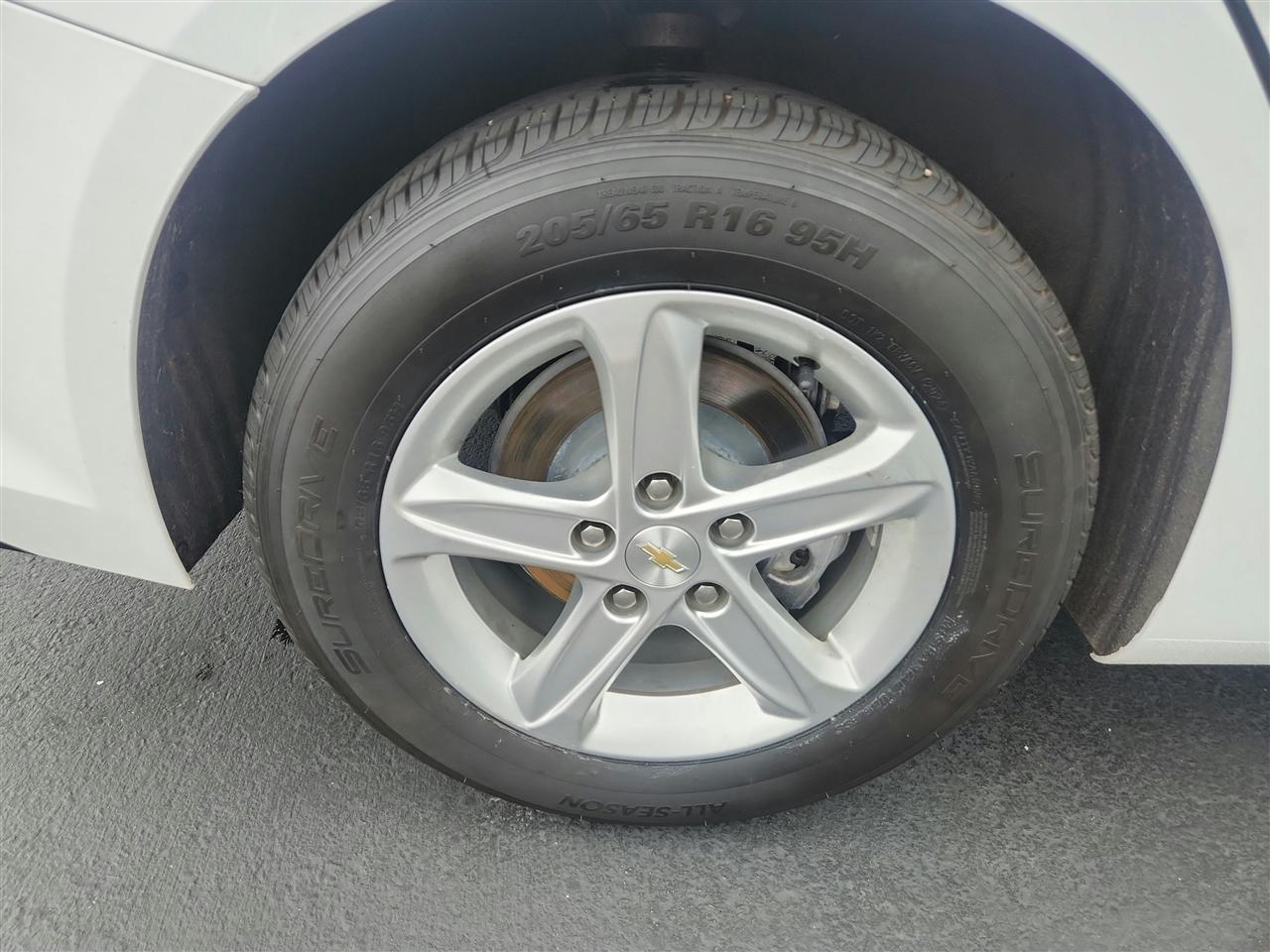Chevrolet Malibu photo 10