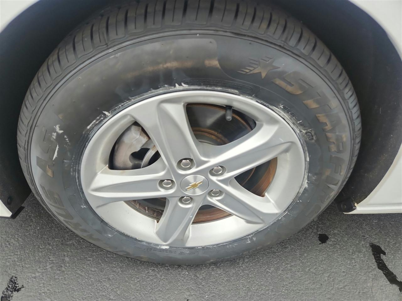 Chevrolet Malibu photo 11