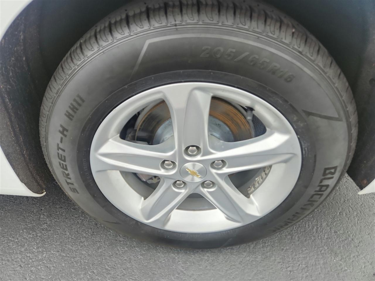 Chevrolet Malibu photo 12