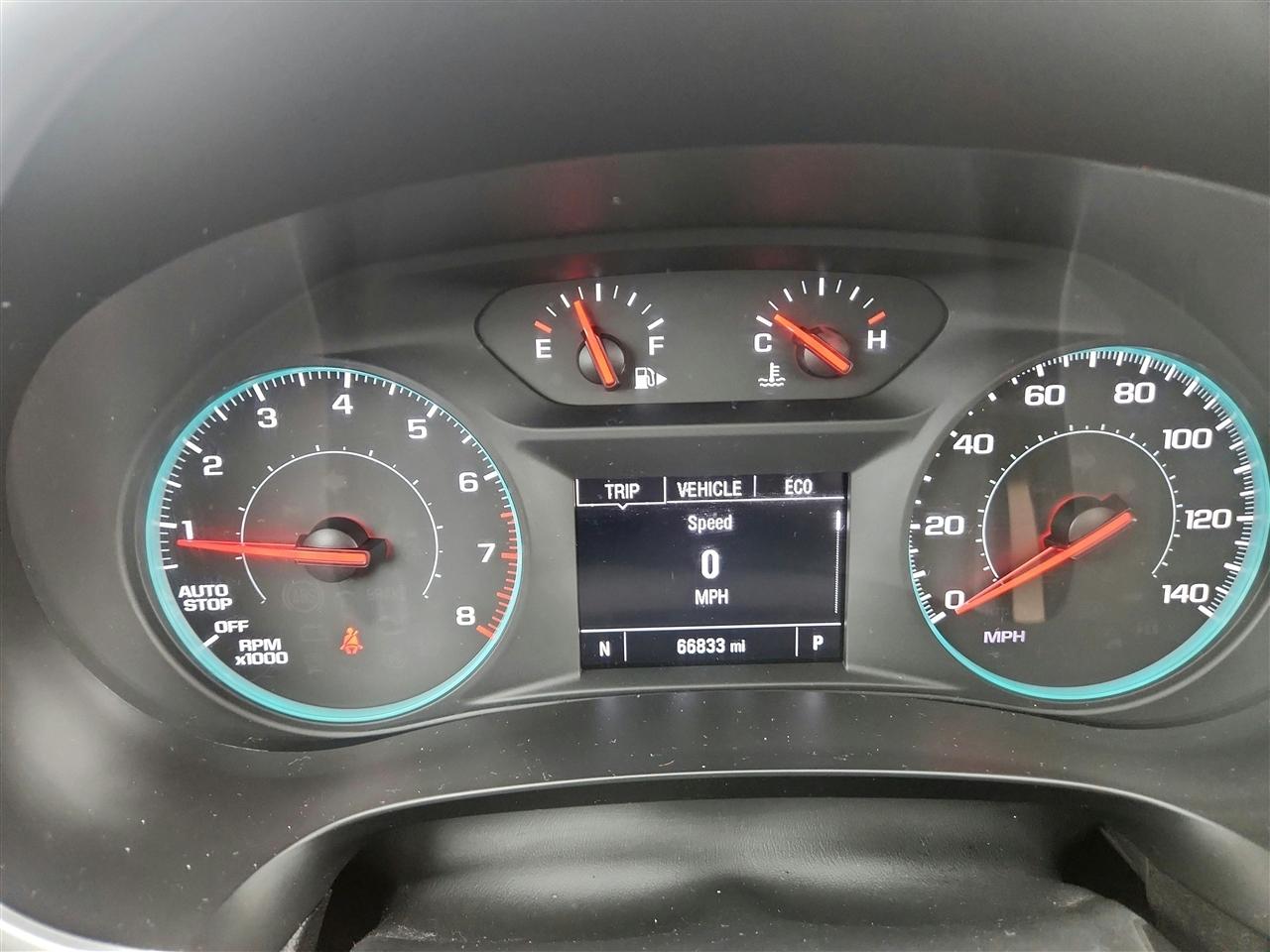 Chevrolet Malibu photo 16