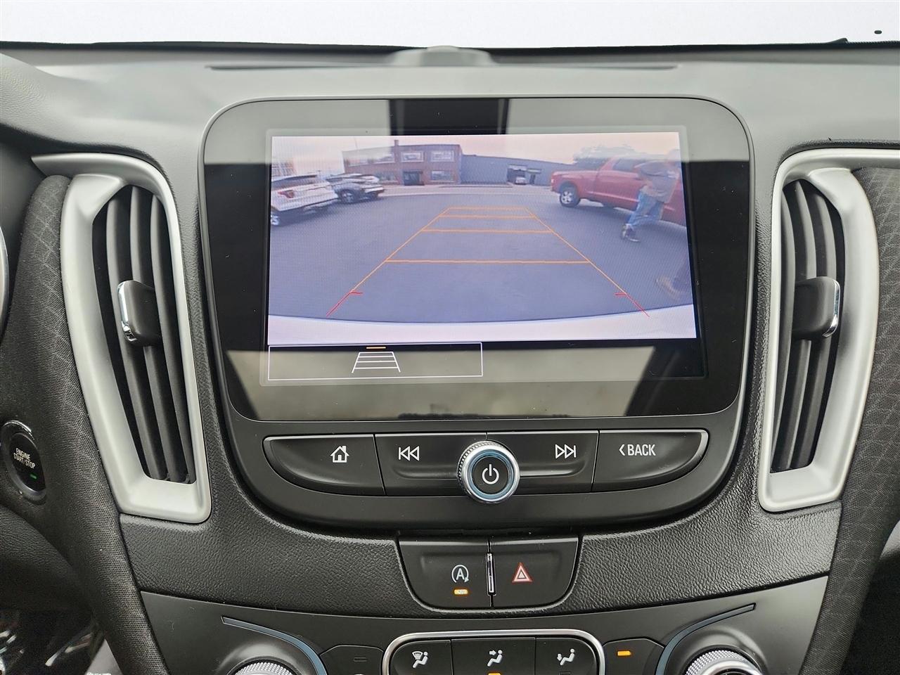 Chevrolet Malibu photo 18