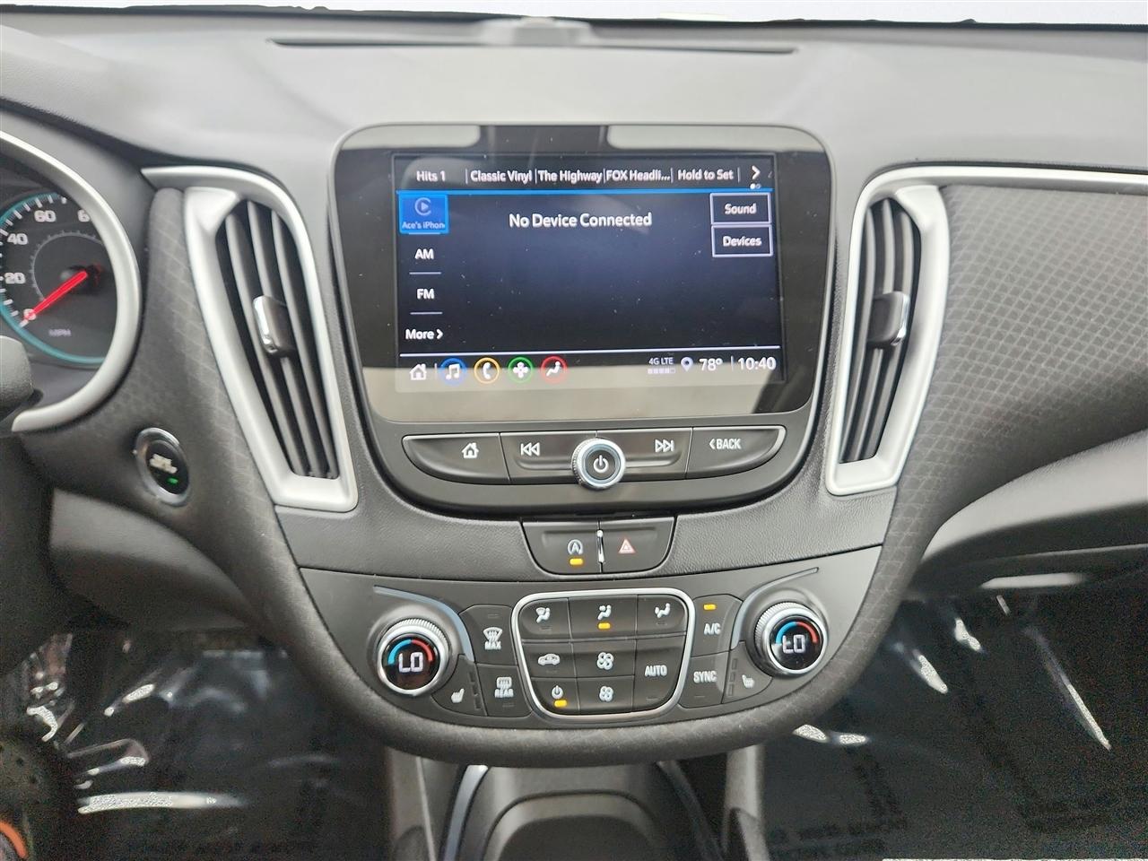 Chevrolet Malibu photo 19