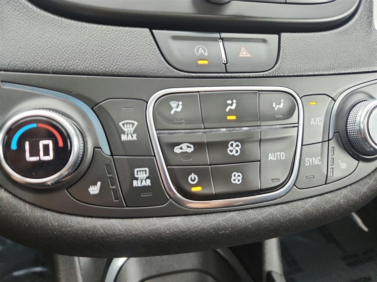 Chevrolet Malibu photo 20