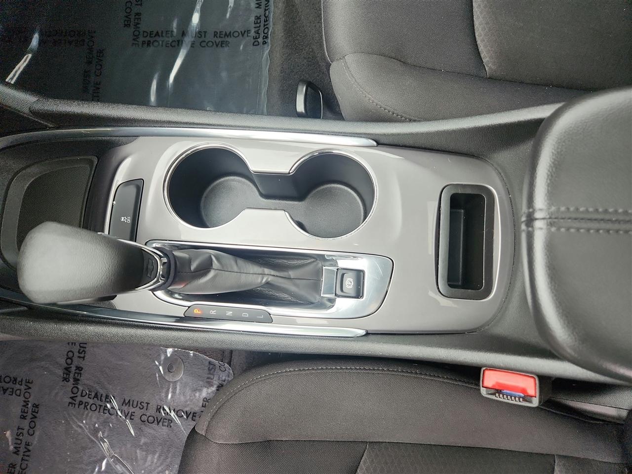 Chevrolet Malibu photo 29