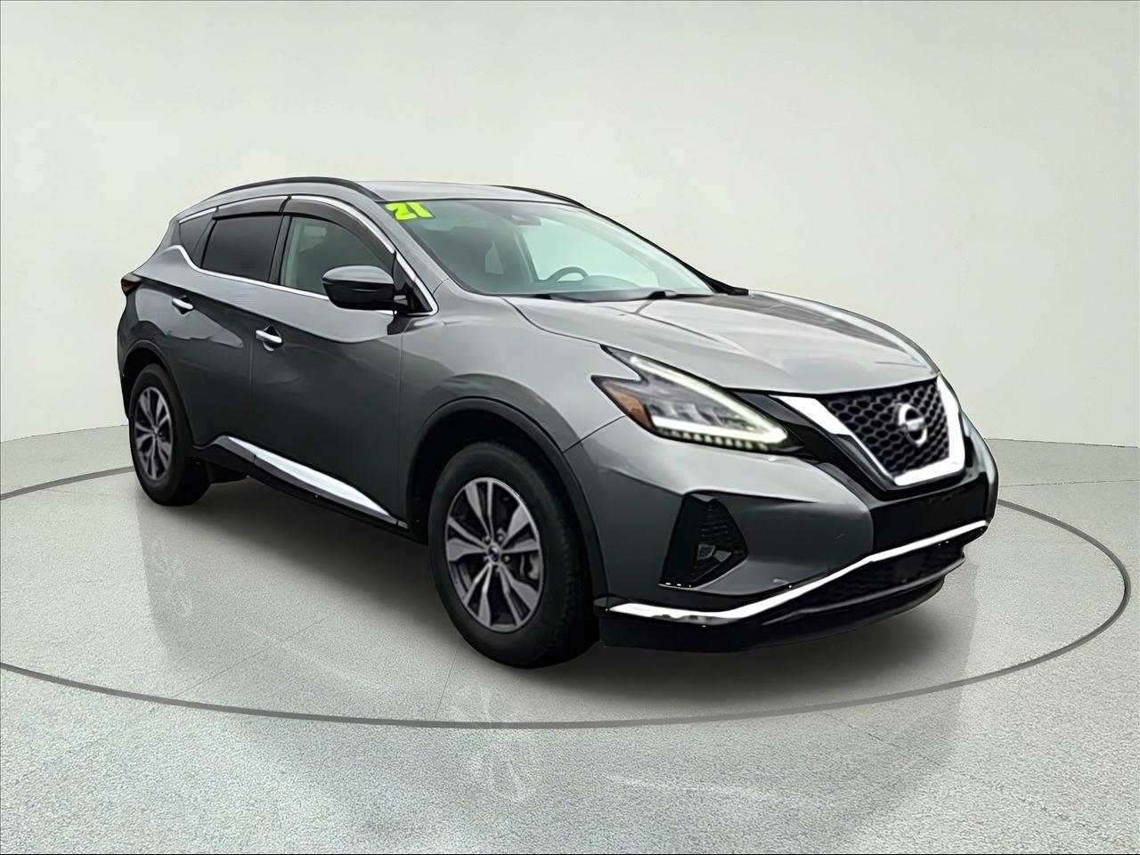 2021 Nissan Murano