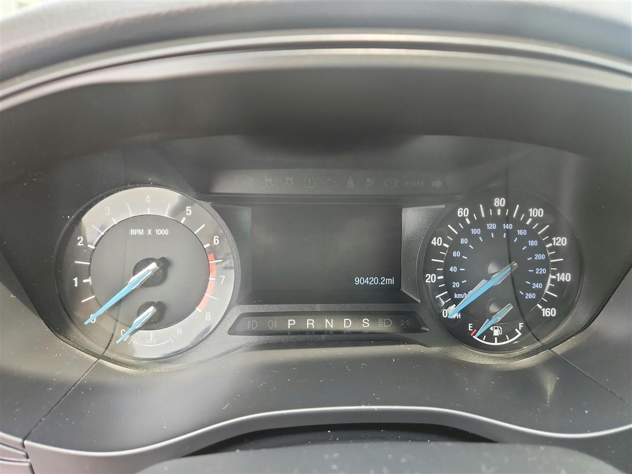 Ford Fusion photo 15